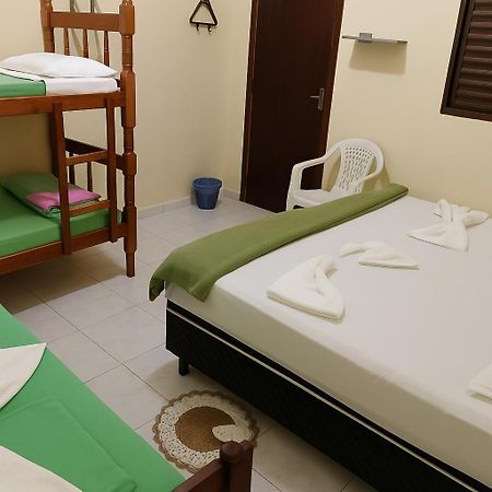 Pousada Eva Ave Maria Cachoeira Paulista Exteriör bild