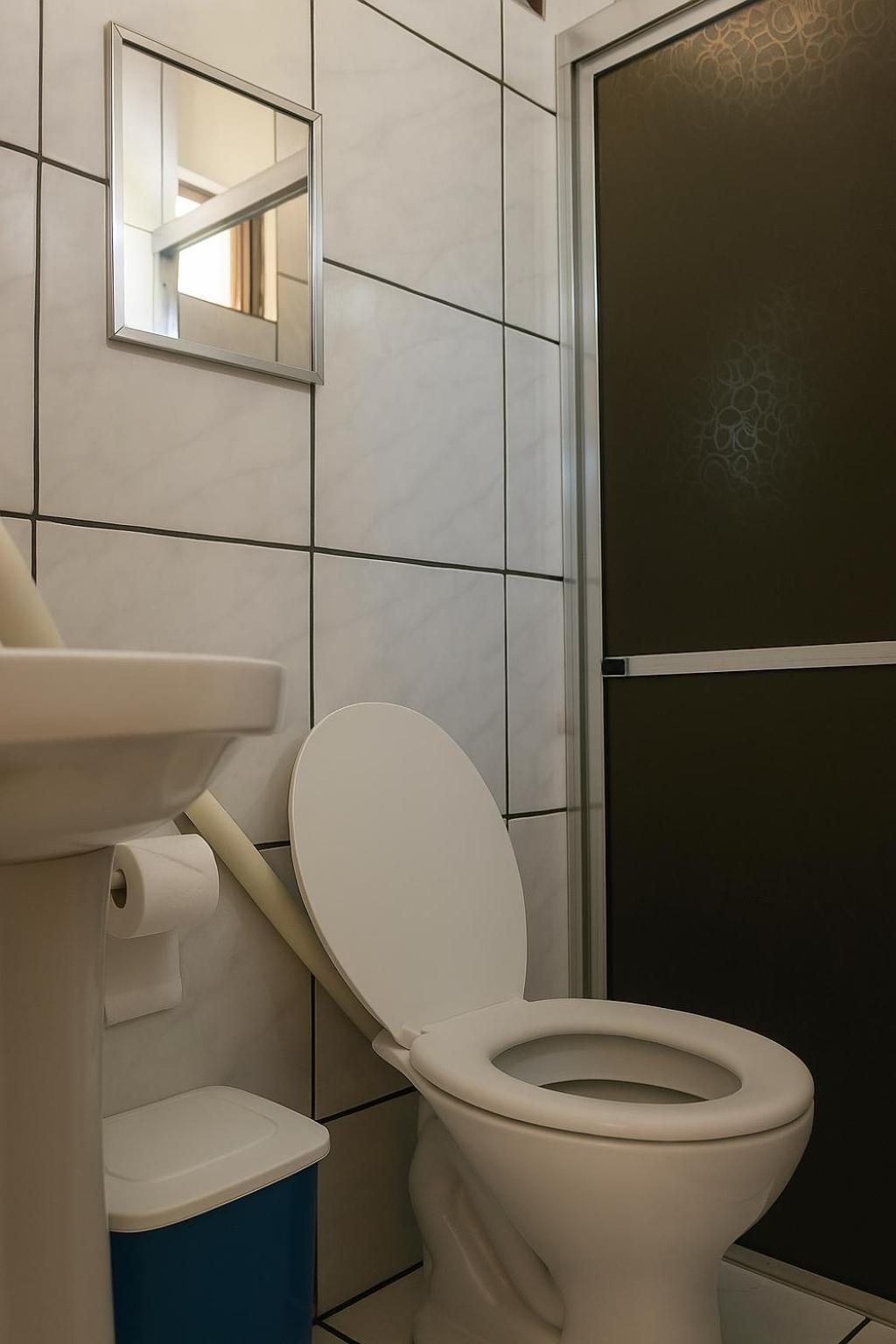 Pousada Eva Ave Maria Cachoeira Paulista Exteriör bild